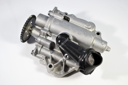 Маслонасос 04E115103F 1.4 TSI EA211 CHPA / CZCA / CZDA / CPTA / CPVB / CXSB / CHPA / CZEA / CZTA Новый. Оригинал