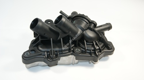 Помпа 04E121600AL 1.4 / 1.6 EA211 Tiguan, Polo, Passat, Jetta, Golf, Yeti, Octavia. Оригинал