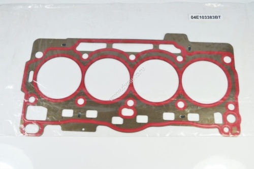 Прокладка ГБЦ 04E103383BT 1.4 / 1.6 EA211 Polo, Jetta, Golf, Octavia, Fabia Оригинал