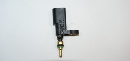 Датчик температуры 03F919501B 1.4/1.6 EA211 Polo, Jetta, Rapid, Octavia, Golf, Tiguan Оригинал