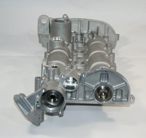 Клапанная крышка с распредвалами 04E103469Q VAG 1.2-1.4л TSI Оригинал