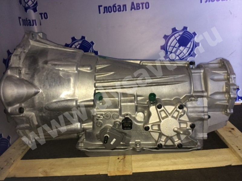 Как снять коробку ssangyong Автомат (АКПП) Actyon, Kyron 6 ступенчатый 4WD 3610009A20 (3610009020) m078 dsi 