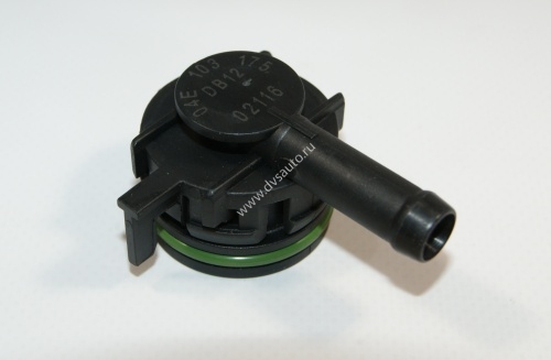 Клапан вентиляции 04E103175 EA211 1.4 / 1.6  Tiguan, Passat, Jetta, Golf, Yeti, Rapid, Q3 Оригинал