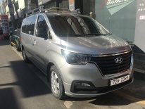 Обновленный Hyundai Grand Starex