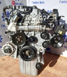 Новые двигатели D20DT Euro 4 в сборе и по запчастям.
