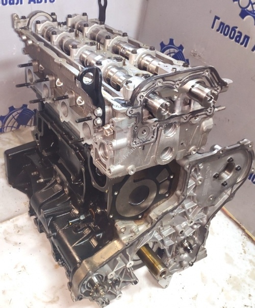 Купить Контрактный Дизель 2.5 Хендай Старекс