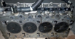 ГБЦ  в сборе D4CB  Bongo Euro V 221004A701 снята с нового двигателя