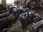 Двигатель D4BX