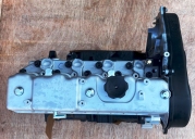 Двигатель комплектация SUB D4BH 21101-42A40 В СБОРЕ с ГРМ и поддоном Porter, Starex, Pajero, Delica, Terracan GMP, Ю.Корея