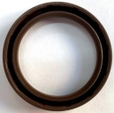 Сальник коленвала передний KOS-436 ( 2142125002 ) ,  G4KA ,G4KD Санта Фе, Соната, Туссан, ix35 KOS, Ю.Корея