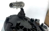 Генератор 96540541 Lacetti / Aveo / Nubira 1.4 оригинал (TAEIL) восстановленный на заводе в Корее