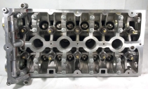 Головка блока  Chevrolet, Opel F18D4 / Z18XER 1.8 16V 2H0 с клапанами 55565451 НОВАЯ!