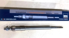 Свеча накала 0100266038 (1717631,9675680980) Jumper, Ranger, Transit, Boxer 2,2л Евро 5 2011- Beru (BorgWarner), Германия