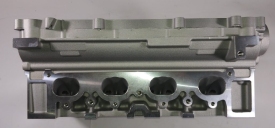 Головка блока 9656769580  "пустая" Peugeot 307 (2001-2008) , Citroen C4 1,6i 109 л.с. Nomparts, Ю.Корея 