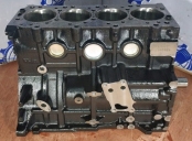 Блок цилиндров 4D56T (D4BH) Mitsubishi в сборе под утопленные клапана 