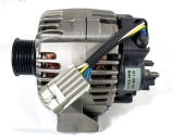 Генератор A161 154 40 02 Kyron, Actyon, Musso, Rexton G23 115A (бензин 2.3л)  оригинал ВОССТАНОВЛЕННЫЙ на заводе TAEIL в Ю.Корее ( REBUILD) Гарантия