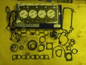 Ремкомплект прокладок ДВС G4FC 1.6 Gamma MPI комплект 20910-2BA00 Mando, Ю.Корея