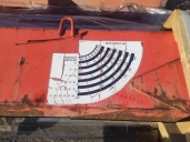 КМУ (крановая установка 7 тонн ) Kanglim Super KS1256 (контрактная из Ю.Кореи) Проведены профилактика и техобслуживание