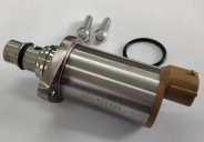 Клапан регулятор давления топлива (на ТНВД)  8-98043687-0 Isuzu 4HK1,  D4DD, D4GA Nomparts, Ю.Корея