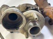 Турбина 038253014G 1.9 TDI Passat Jetta Golf Caddy б/у