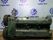 ГБЦ 6G72 левая  DOHC 3.0 л. в сборе