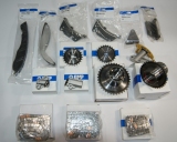 Комплект для замены цепи ГРМ D4CB ( Timing Kit D4CB) , производитель GMP Корея