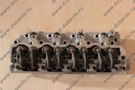 ГБЦ 4D56TCI Mitsubishi  MD313587 полностью в сборе