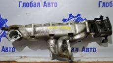 Впускной коллектор 28310-27430  Santa Fe D4EA, D4EB Контрактный 