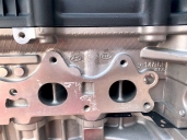 Двигатель G4FG GAMMA 1.6 MPI Z7941-2BZ00 комплектация SUB (без навесного) Новый. Оригинал.