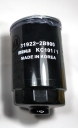 Фильтр топливный 31922-2B900 ,  D4EA, D4EB, D4FA, D4FB, D4FD, D4FC, D4HB, D6EA, D4HA, D4CB Оригинал