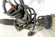 Рейка рулевая Daewoo Lacetti, Chevrolet Cruze J300 2008-2016 Контрактная