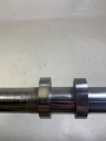 Распредвал выпускной BK2Q6A273AB (BK2Q-6A273-AB) Boxer, Jumper, Transit 2,2л Euro V Оригинал
