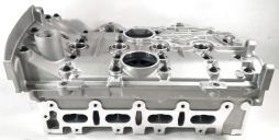 Головка блока 7701473353 Renault, Lada 1.6л K4M Largus, Megane, Logan, Duster пустая Nomparts, Ю.Корея