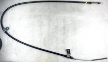 Трос ручного тормоза левый 6614208185 Ssangyong Istana Оригинал