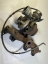 Турбина 038253014G 1.9 TDI Passat Jetta Golf Caddy б/у