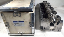 Головка блока 2LT / 2LTE Toyota в сборе 1110154121 ( 11101-54121 ) GMP, Ю.Корея