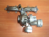 Турбина 54399880020 BorgWarner (Transporter T5 1.9)