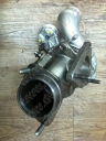 Турбина 6650901180 SsangYong Kyron D27