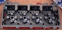 ГБЦ  (головка блока) 5264128 DongFeng Cummins Engine Co. (DCEC) ISF 2.8 в сборе. Новая.