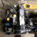 Двигатель D4BH Starex мех-кое ТНВД 