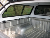 Кунг Toyota Hilux EKO.MK.2