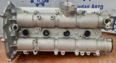 Головка 03C103063CR в сборе с распредвалами 03C103475CD и клапанами VW 1.4 EA111 Turbo + Charger Новая