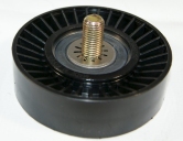 Ролик ремня генератора J3 EBT10043K ( 252864X000 ) Terracan , Bongo , Carnival. Mando Ю.Корея