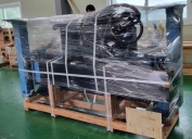 КМУ ( крановая установка 8000 кг) Dongyang SS2036 Контрактная из Ю.Кореи