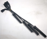 Провода высоковольтные, комплект GM 96497773 Aveo, Kalos, Lanos, Nubira, Nexia Оригинал