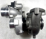 Турбина 28231-2F950 (53039700652)  Santa Fe, Palisade,  Sorento, Carnival D4HB 2.0л Euro 6 2018- Оригинал