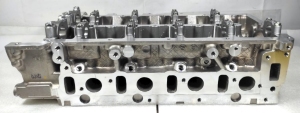 Головка блока 6720100020 D20DTR, D20DTF, D22 Нью Актион, Рекстон , Актион Спорт 2012-  "пустая" Оригинал