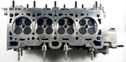 Головка в сборе с клапанами (без распредвалов) 22100-26100  G4EC, G4EE, G4ED Новая. Оригинал.