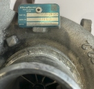 Турбина 282312F950 (53039700652) ,  D4HB 2.2 л Euro 6 2018- Контрактная