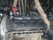 Двигатель D4CB SUB Евро 5 Grand Starex, H1, H100, Porter II , Bongo 2.5л в сборе с ГРМ и масляным насосом Контрактный